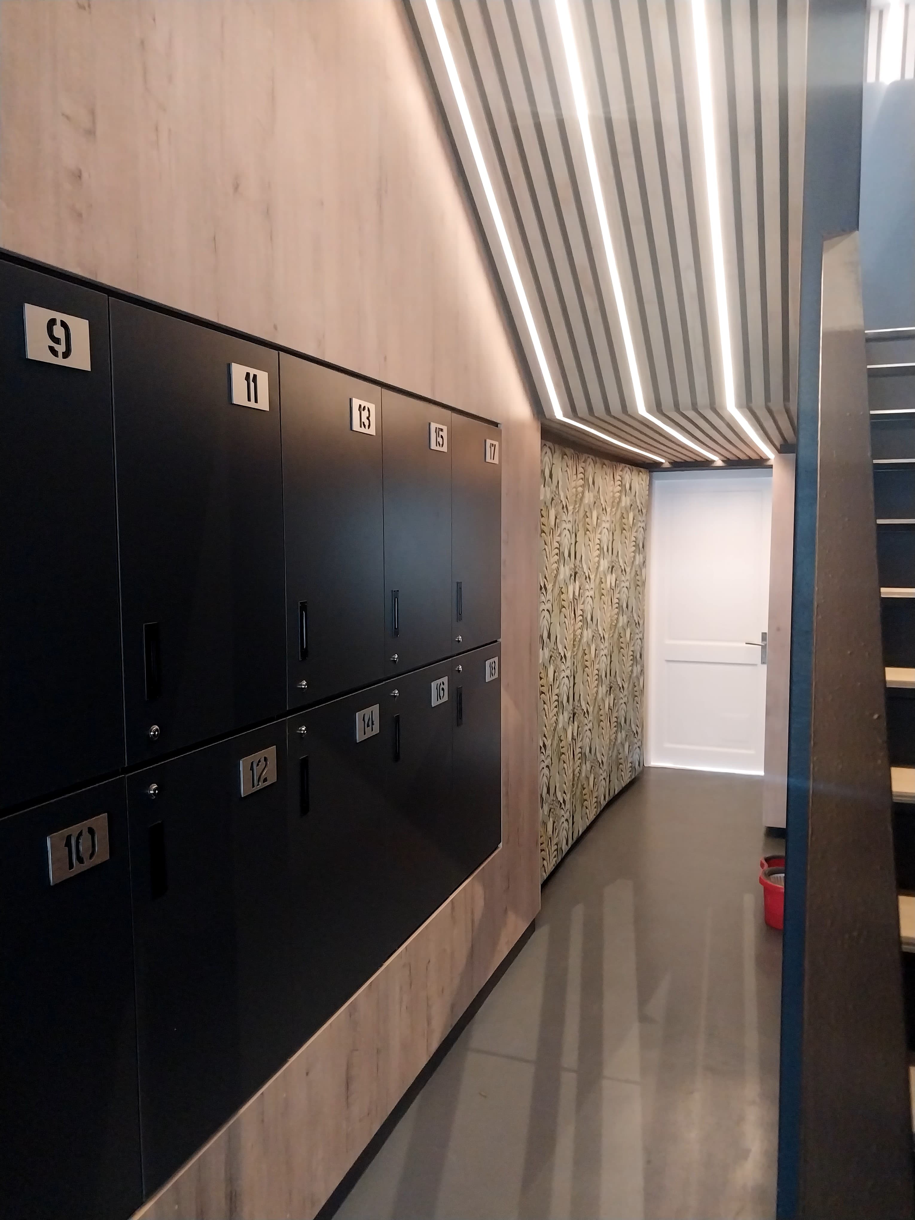 Blue House Commercial Interior gallery image