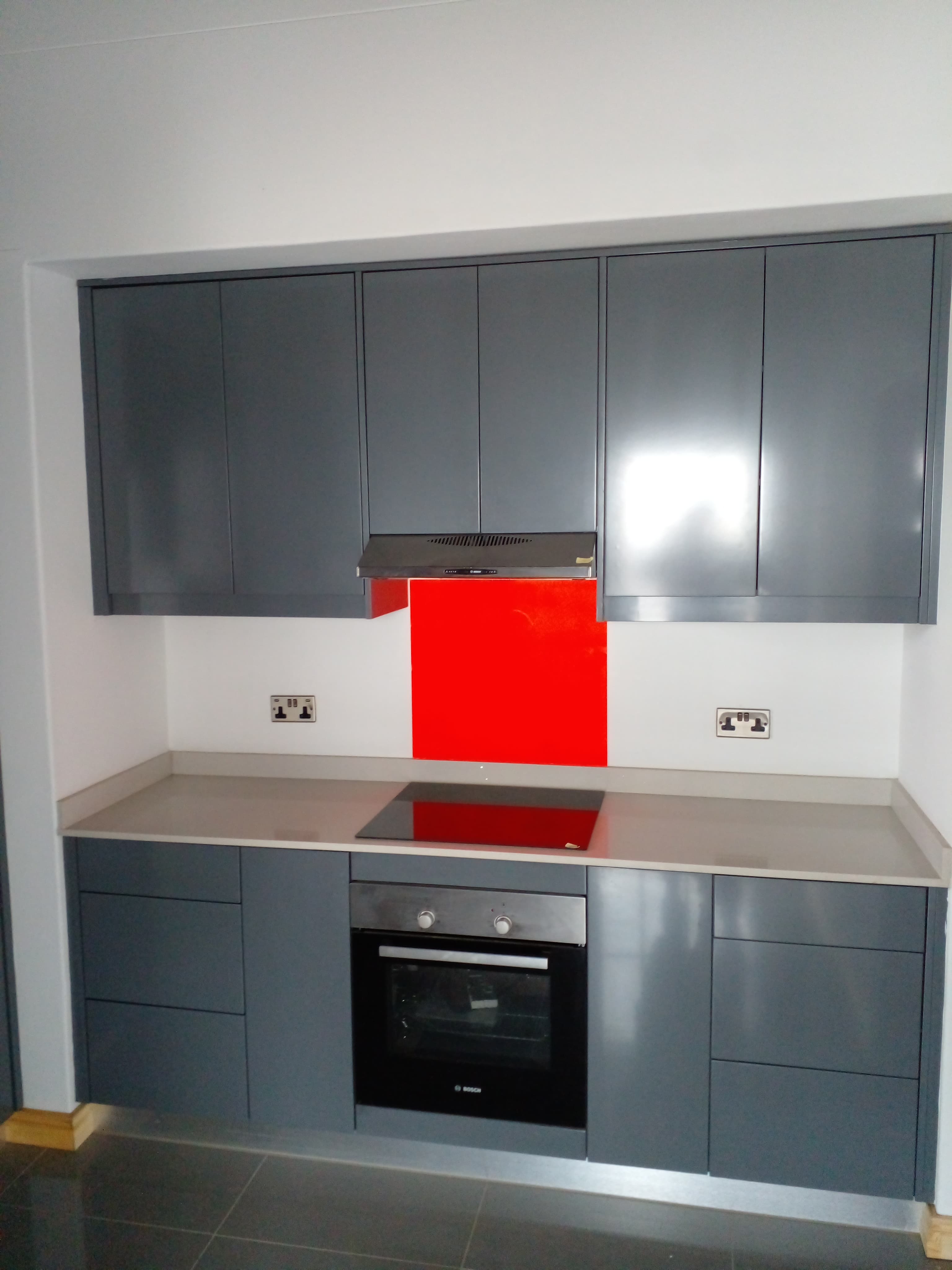 Dark Duco Kitchen gallery image