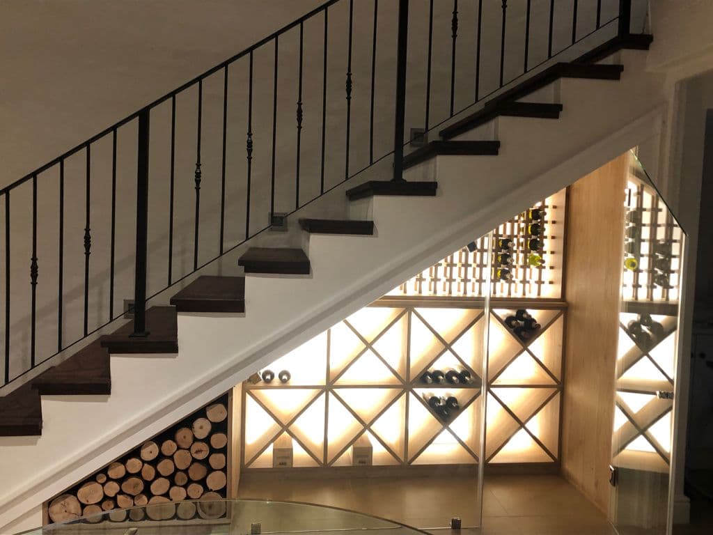 Custom Wine Cellar gallery image